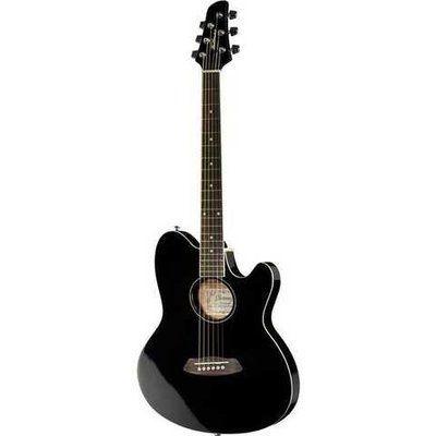 Акустична гітара Ibanez TCY10E-BK 00977968 фото