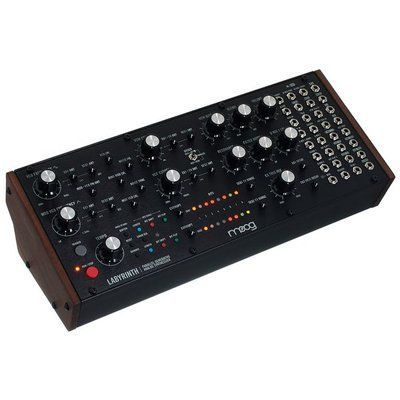 Аналоговый синтезатор Moog Labyrinth 529 фото