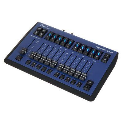 Пульт управления светом ChamSys MagicQ Compact Mini Connect 6576800 фото