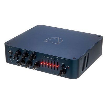 Транзисторный усилитель Darkglass Alpha&middot;Omega 900 Bass Head 8003970 фото
