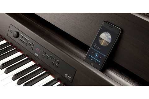 Цифрове піаніно KORG G1B AIR Black 2203154 фото