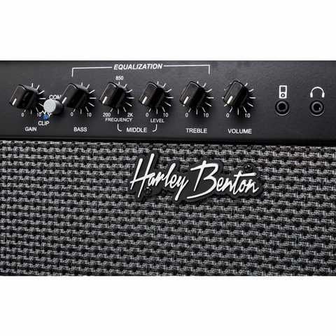 Комбопідсилювач Harley Benton HB-40B 117452288 фото