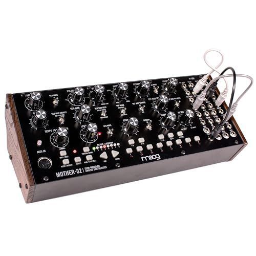 Аналоговий синтезатор Moog Mother-32 8565687685 фото