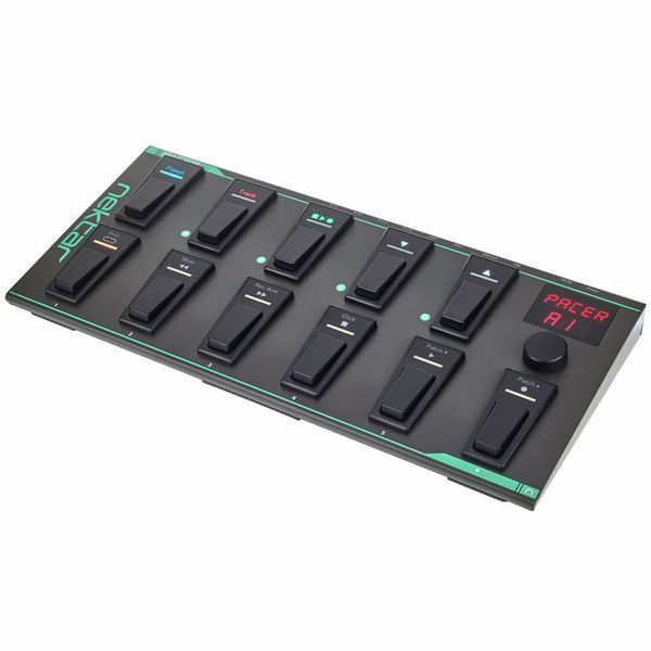 MIDI-контролер Nektar PACER 412 фото