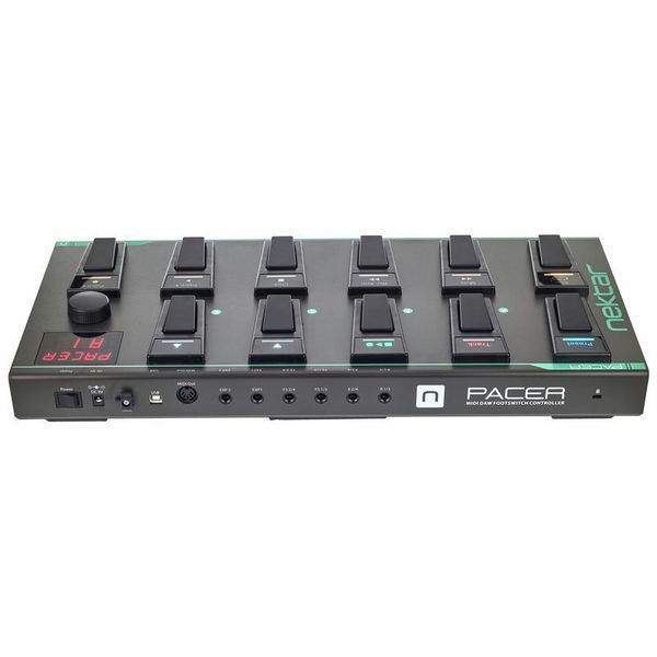 MIDI-контролер Nektar PACER 412 фото