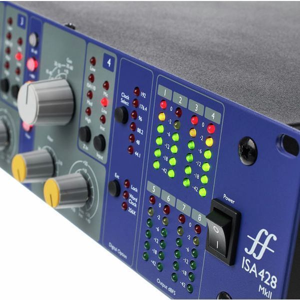Микрофонний предусилитель Focusrite ISA 428 MKII 3008744 фото