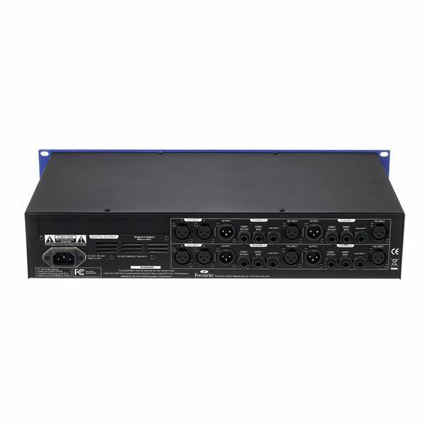 Микрофонний предусилитель Focusrite ISA 428 MKII 3008744 фото