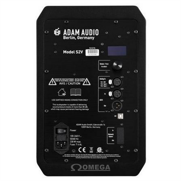 Студийный монитор Adam Audio S2V 50031544 фото
