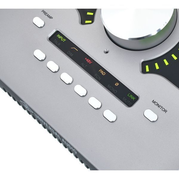 USB аудиоинтерфейсUniversal Audio Apollo Twin X Duo Gen2 Ess+ 1144 фото