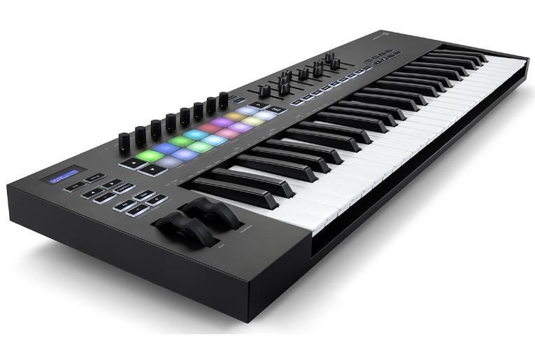 MIDI-клавиатура NovationLaunchkey 49 MK3 2093864806 фото