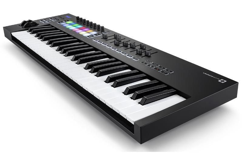 MIDI-клавиатура NovationLaunchkey 49 MK3 2093864806 фото
