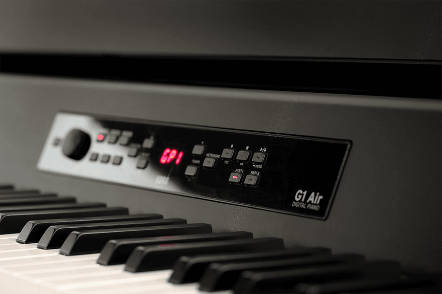 Цифрове піаніно KORG G1B AIR Black 2203154 фото