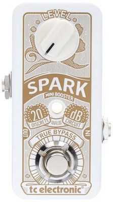 Гітарна педаль TC Electronic Spark mini booster 2093864857 фото