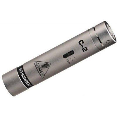 Микрофон Behringer C2 2093863990 фото