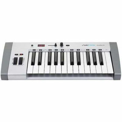 MIDI-клавіатура Swissonic EasyKey 25 0000002211651 фото