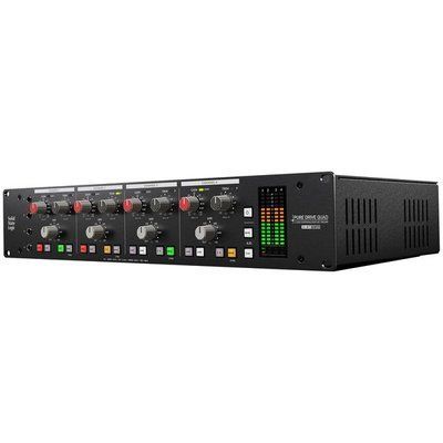 Микрофонный предусилитель SSL Pure Drive Quad 305414 фото