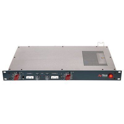 Усилитель стереомикрофона Neve 1073 DPA Preamp Stereo 9320777 фото