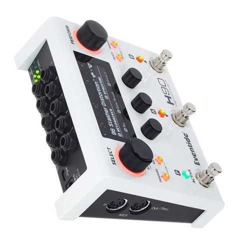 Гітарний процесор ефектів Eventide H90 Harmonizer 655201 фото