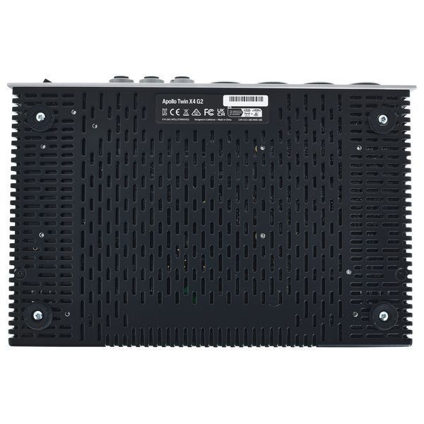 Аудиоинтерфейс Universal Audio Apollo X4 Gen2 Essentials+ 1146 фото