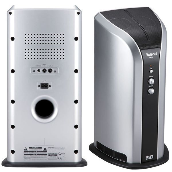 Комбоусилитель Roland PM-03 257001 фото