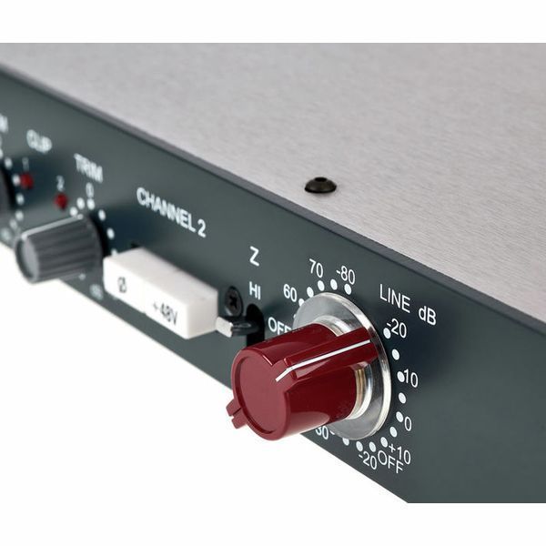 Стереомікрофонний підсилювач Neve 1073 DPA Preamp Stereo 9320777 фото