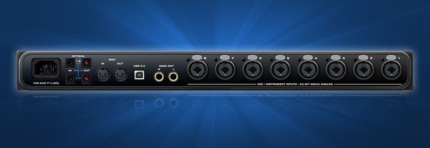 Аудиоинтерфейс Motu 8 Pre USB 847771 фото