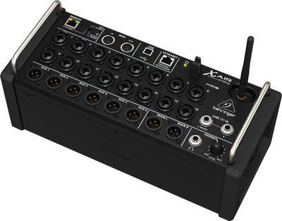 Микшерный пульт Behringer X Air XR 18 110 фото