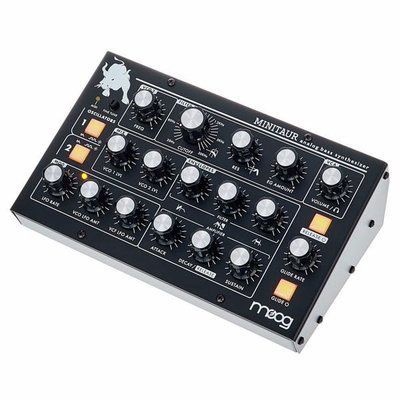 Аналоговый синтезатор Moog MINITAUR 531 фото