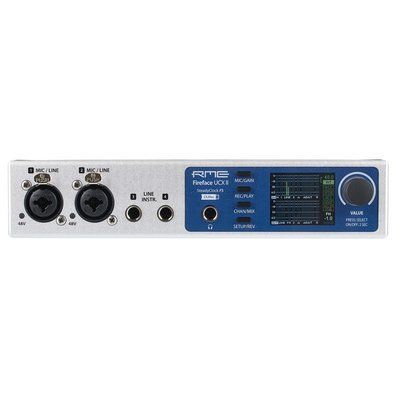 Аудіоінтерфейс RME Fireface UCX II 80336974 фото