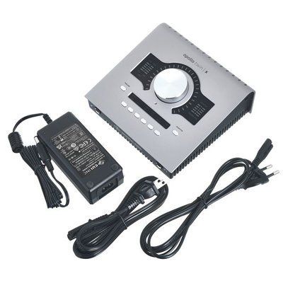 Аудіоінтерфейс Universal Audio Apollo Twin X Quad Gen2 Ess+ 1147 фото
