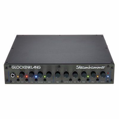 Усилитель басовий Glockenklang Steamhammer 415 фото