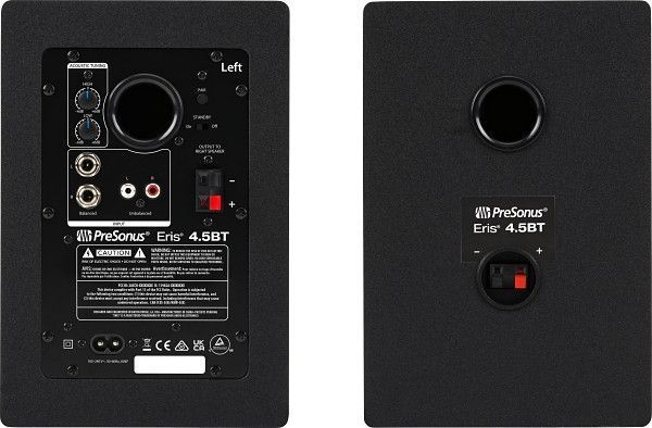 Студийные мониторы (пара) Presonus Eris 4.5BT 2nd Gen 2093866111 фото