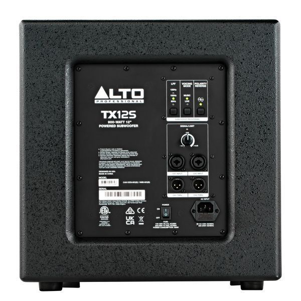 Сабвуфер Alto TX 12S 3005441 фото