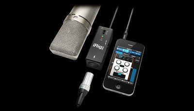 Аудіоінтерфейс IK Multimedia iRig Pre HD 2093865385 фото