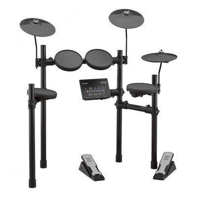 Електронна ударна установка YAMAHA DTX402K 2093864094 фото