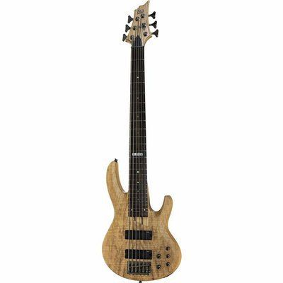Бас-гитара ESP LTD B206 Natural Satin 213 фото
