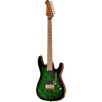Електрогитара Harley Benton Guitar MAX Fusion Signature EF 10020 фото