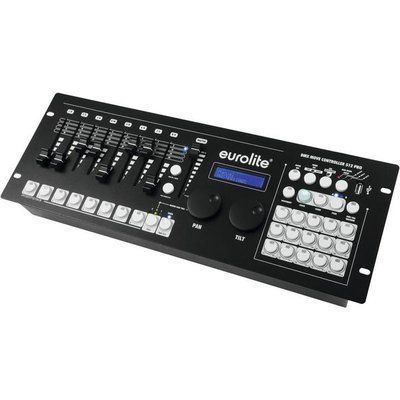 EUROLITE DMX Move Controller 512 PRO 6330221 фото