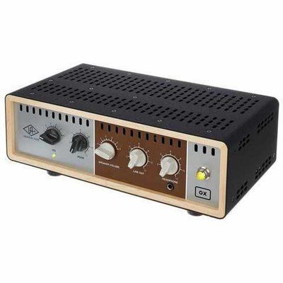 Гітарний атенюатор Universal Audio OX Amp Top Box 1110521 фото