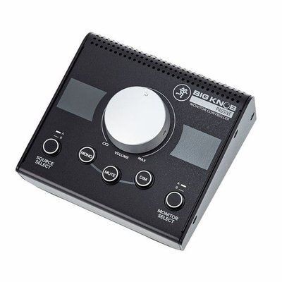 Моніторний контролер Mackie Big Knob Passive 8541015600 фото