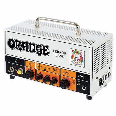 Усилитель (голова) Orange Terror Bass 416 фото