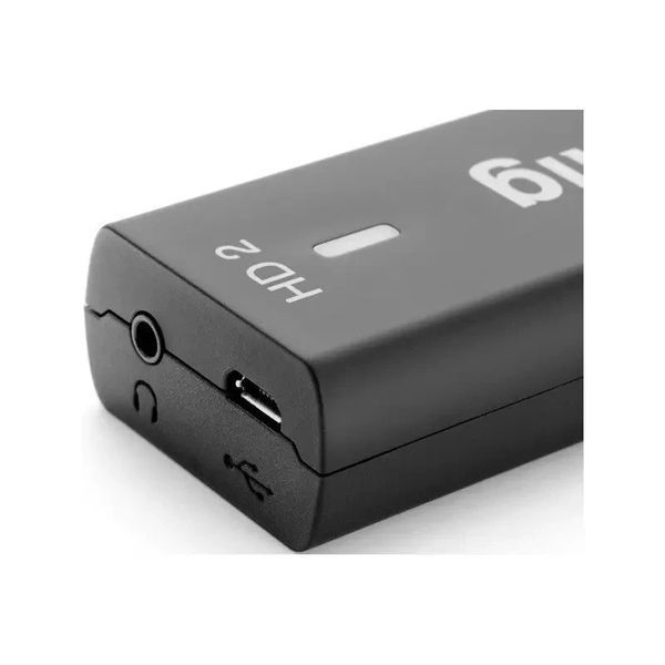 Аудиоинтерфейс IK Multimedia iRig HD 2 2093865235 фото