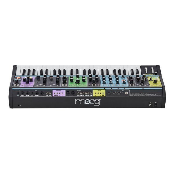 Синтезатор Moog Matriarch 532 фото