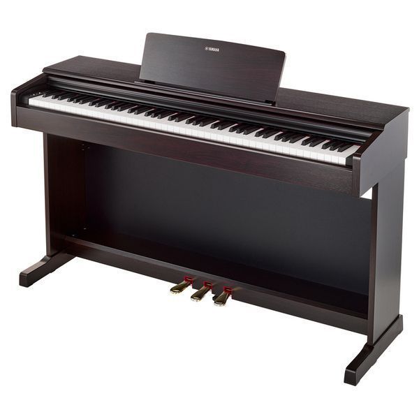 Цифровое пианино Yamaha Arius YDP-105 Black 002358 фото
