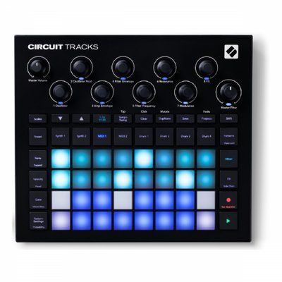 Грувбокс Novation Circuit Tracks 2093865386 фото