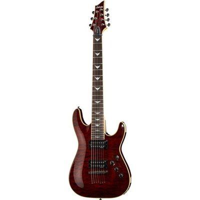 Електрогітара Schecter Diamond Omen 7 Extreme BCH 155 фото