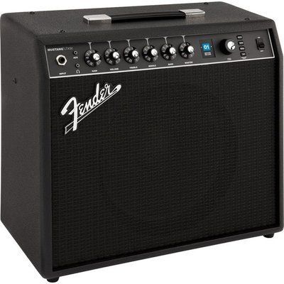 Комбоуcилитель Fender Mustang LTX50 23331547 фото