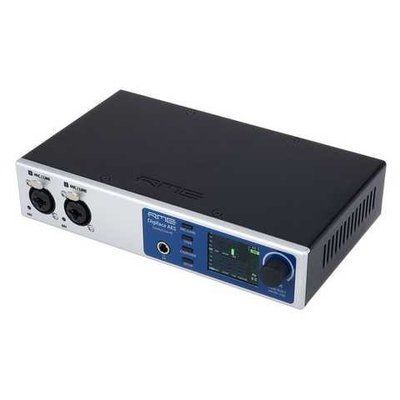 USB аудіоінтерфейс RME Digiface AES 02541369 фото
