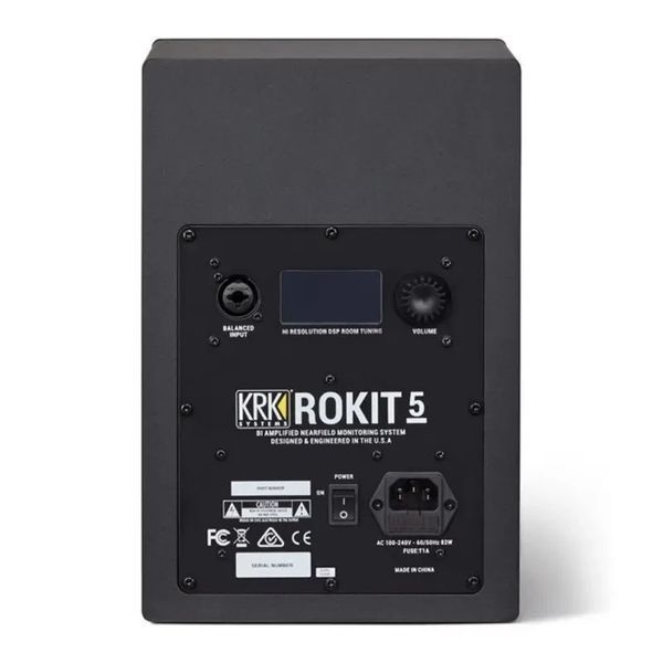 Студийный монитор KRK ROKIT 7 G4 2093865236 фото
