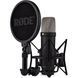 Микрофон студийный Rode NT1 5th Generation Black 2093866062 фото 1